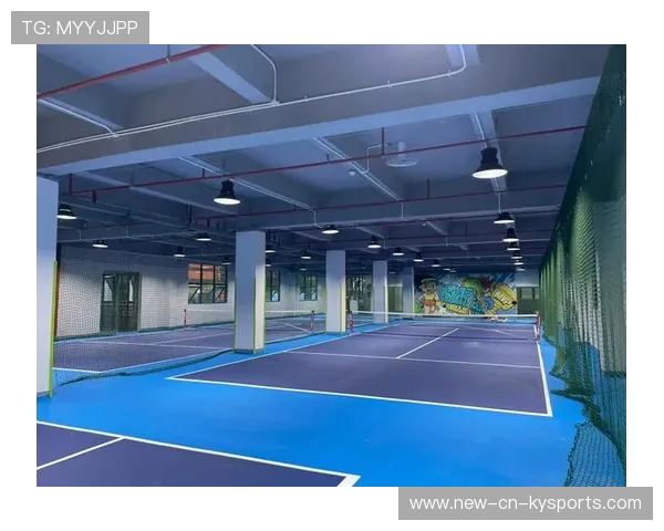 _创新场馆：多功能网球中心开启新体验_，网球馆室内